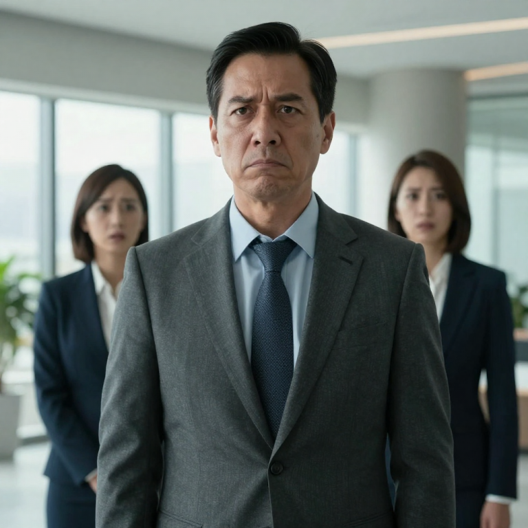 HE THREW AWAY MY RESUME AND MY DIGNITY! I ASKED FOR WATER, BUT HE CALLED SECURITY… THEN THE CEO BOWED? THIS IS MY COMPANY NOW!