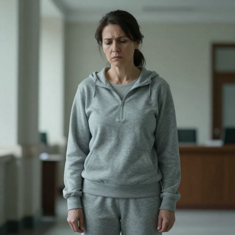 SHE CALLED ME ‘LOW-CLASS’ AND SHOVED ME IN THE BANK LINE—BUT SHE DIDN’T KNOW I OWNED THE PLACE, AND I BANNED HER FOR LIFE!