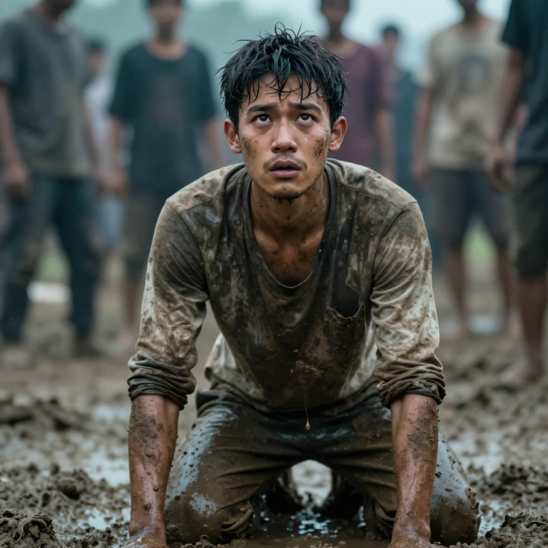 HE SHOVED ME IN THE MUD AND FILMED IT, BUT HE’LL REGRET HUMILIATING ME WHEN HE FINDS OUT MY REAL NAME IS THE REASON HIS FATHER, A NOTORIOUS CRIME BOSS, CAN’T SLEEP AT NIGHT.