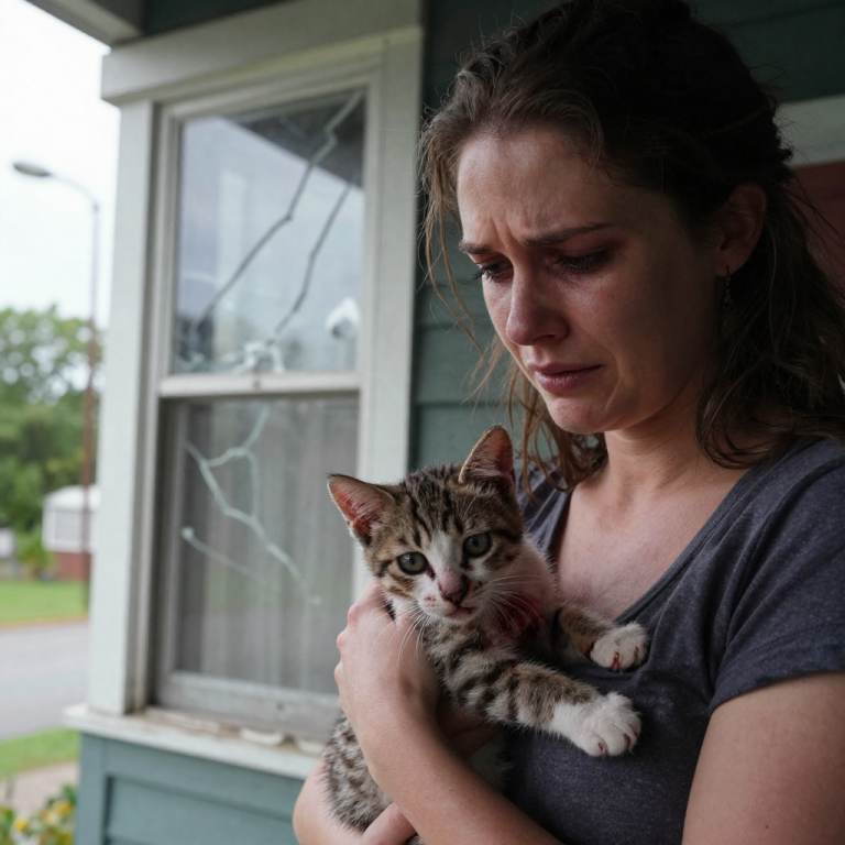 THEY HURT MY CAT AND VANDALIZED MY HOME, LAUGHING IN MY FACE AS I STOOD HELPLESS, BUT THEY FORGOT I HAVE CONNECTIONS THAT CAN ERASE THEIR ENTIRE LIVES.