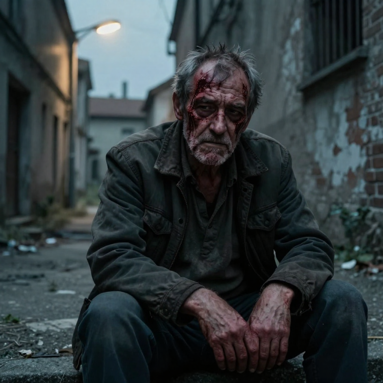 “RETIREMENT WAS A LIE!” They left me for dead in that alley, laughing as they walked away, but they didn’t know who I used to be — and who still had my back.