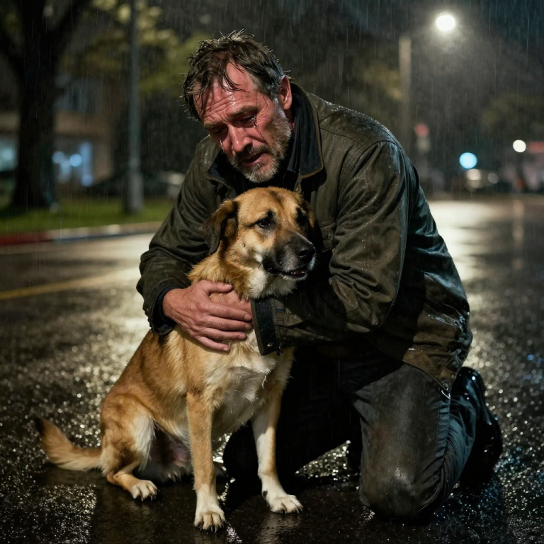 THEY TOOK MY DOG, THEY TOOK EVERYTHING: I’m a broken man, but they saw weakness and took my dog for a gang initiation, not knowing they activated a darkness I’ve fought my whole life to contain.