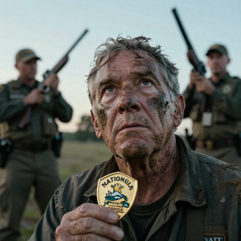 THEY CALLED ME ‘CRAZY OLD MAN’ AND SHOVED ME IN THE MUD. I WHISTLED ONCE, AND THEIR LIVES COLLAPSED.