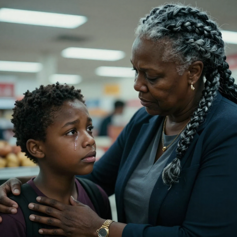 HE FORCED A BLACK TEEN TO EMPTY HIS POCKETS IN A CROWDED MALL, THEN LAUGHED WHEN ALL HE FOUND WAS A TOY. I FELT SICK UNTIL I SAW A CIVIL RIGHTS LAWYER STEP FORWARD. “THANK YOU FOR MAKING MY JOB SO EASY.”