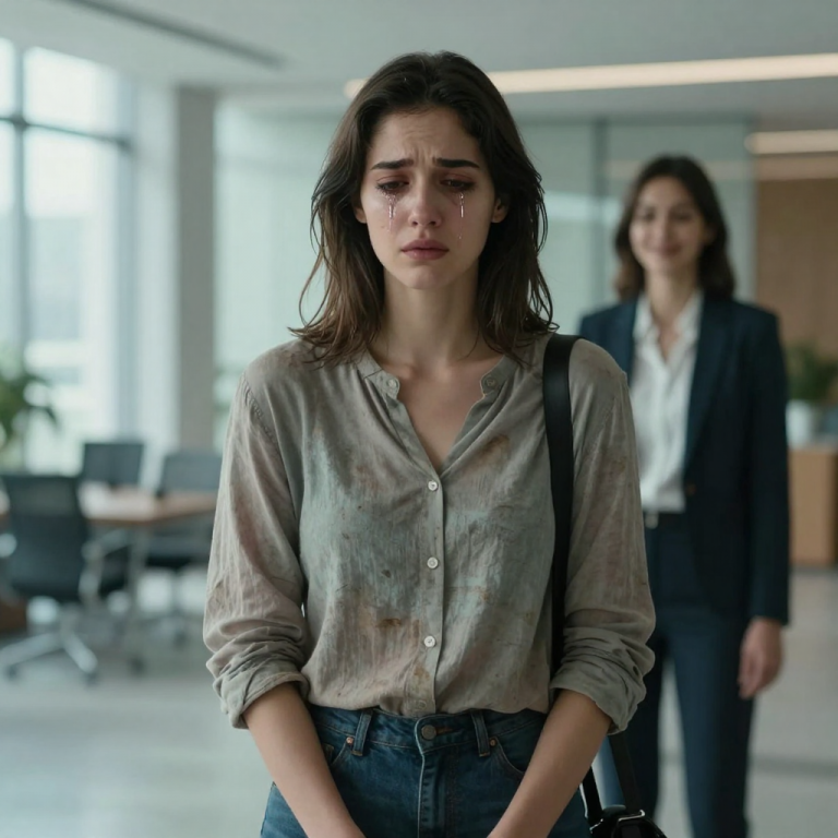 SHE CALLED ME ‘INCAPABLE’ AND GOT ME FIRED — BUT THE CEO KNEW EVERYTHING: I THOUGHT MY LIFE WAS OVER WHEN SHE STOLE MY WORK AND TOLD EVERYONE I WAS WORTHLESS, BUT HE HAD BEEN WATCHING THE SERVER LOGS THE WHOLE TIME AND KNEW THE TRUTH.
