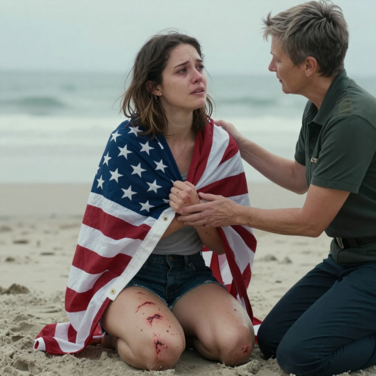 THEY CALLED HER ‘CIRCUS FREAK’ BECAUSE OF HER SCARS! But when a group of veteran women heard the taunts, they revealed their OWN wounds and gave those teenagers a lesson they’ll NEVER forget!