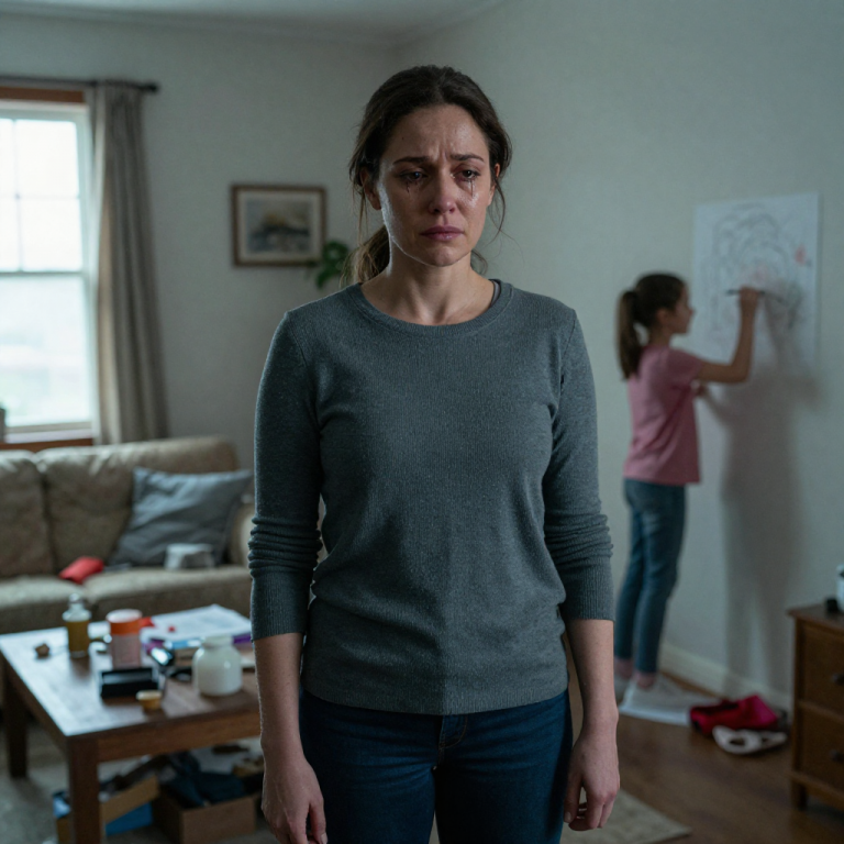 SHE FILMED A MELTDOWN FOR VIEWS, BUT HER ‘PERFECT’ LIFE WAS A LIE: I HUMILIATED A STRANGER’S CHILD, BUT CPS TURNED UP AT MY DOOR, AND THE CAMERAS WEREN’T ROLLING ANYMORE.