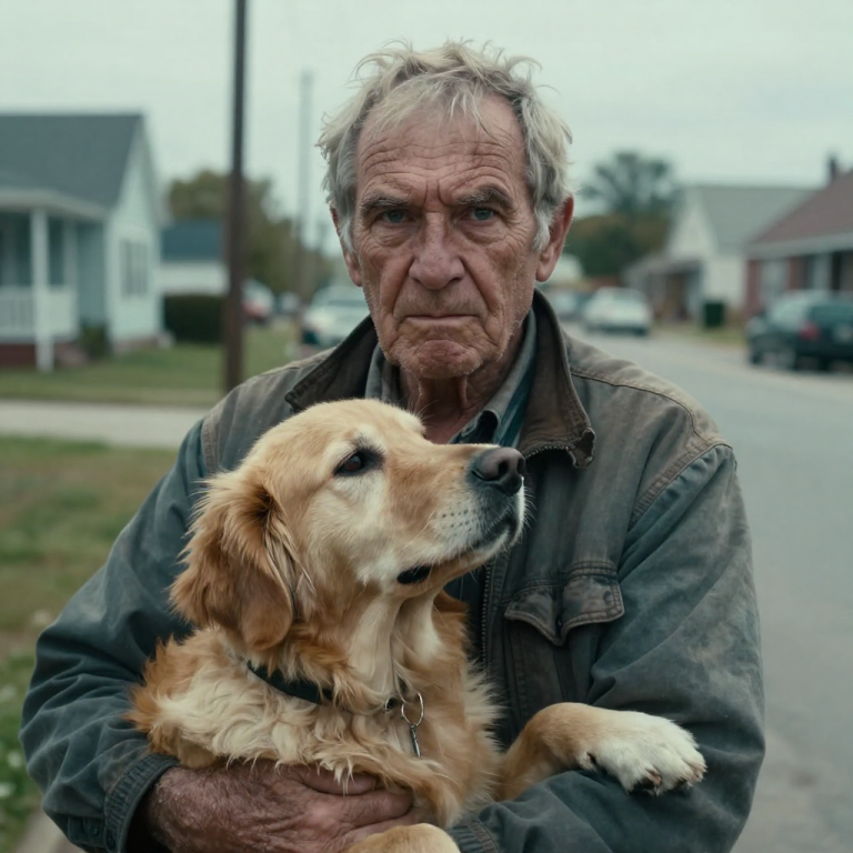 THEY DRAGGED A DOG BY ITS TAIL UNTIL A FORMER CIA AGENT SAW IT: NOW THE TOWN WANTS HIM JAILED BECAUSE HE REFUSED TO LOOK AWAY FROM THEIR CRUELTY.