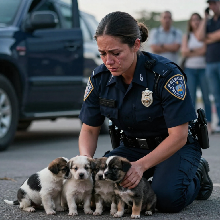 THEY WERE DYING IN THE HEAT, I SMASHED THE WINDOW, AND HE CALLED ME A THIEF, BUT WHEN THE JUDGE SAW THE VIDEO, HE LEARNED WHAT HAPPENS WHEN YOU ABUSE ANIMALS.