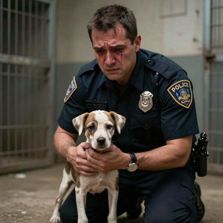 THEY CALLED THEM ‘UNWANTED,’ LOCKED THEM IN A BASEMENT CAGE TO DIE, BUT WHEN THE RAID HAPPENED, I VOWED HE WOULD FEEL THEIR PAIN A THOUSAND TIMES OVER, AND THE JUDGE SAID I WENT TOO FAR.