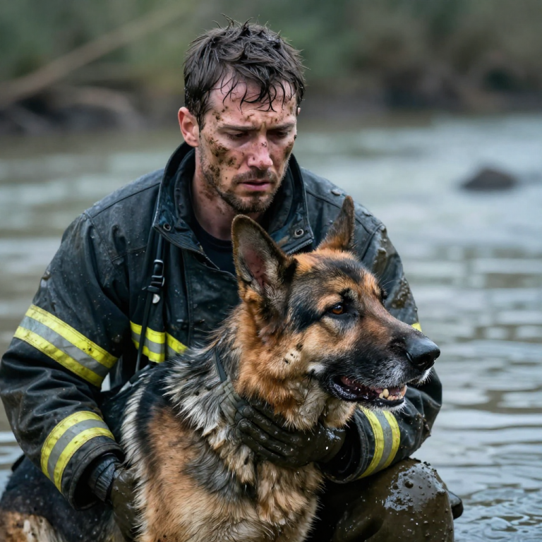 THEY LAUGHED AS HE WENT UNDER, BUT THE FIREFIGHTER’S FACE SAID IT ALL: WE FAILED HIM, AND NOW WE’LL PAY.