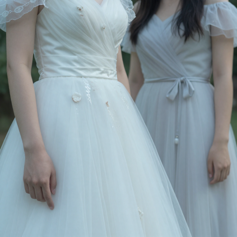 “YOU’RE A DISGRACE TO THIS FAMILY!” My sister screamed as I poured my drink on her wedding dress, destroying her ‘perfect’ day, because her ‘perfect’ life has always meant erasing me.
