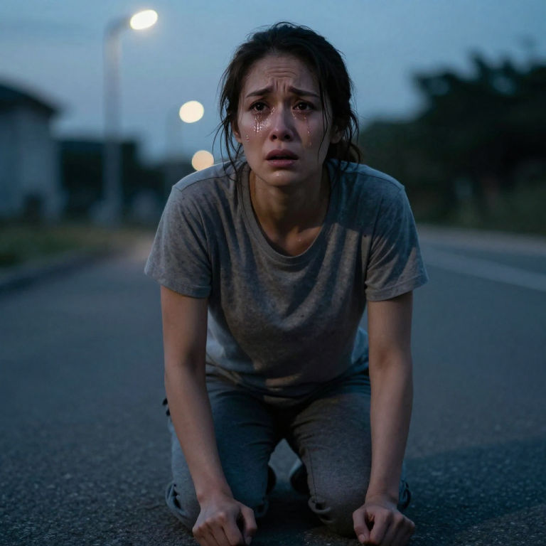 I LOCKED THE DOOR AND LET HIM POUND: He broke curfew again, screaming that I’m a monster, but as his fatherless son sobbed outside, I knew I’d rather be cruel than bury him like I buried his dad.