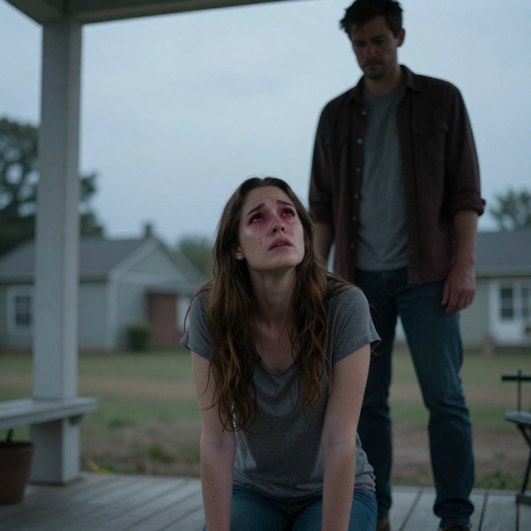 I DESTROYED HIS BOOTS, OUR FUTURE, RIGHT IN FRONT OF HIM, BECAUSE I’M TRAPPED IN A LIFE HE DOESN’T EVEN SEE, AND NOW EVERYTHING WE BUILT IS CRUMBLING.