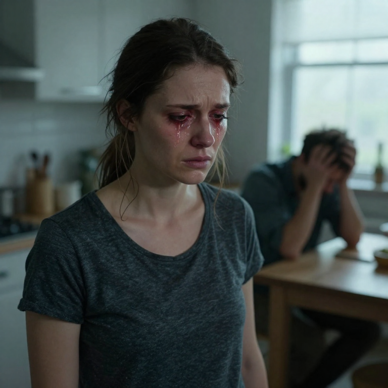 HE DRINKS AWAY HIS PAIN, I DROWN IN MINE: I SMASHED THE BOTTLE AGAINST THE WALL, SHATTERING HIS ‘ESCAPE’ AND FORCING HIM TO SEE THE WRECKAGE OF OUR LIVES, BUT NOW HE’S BLAMING ME FOR BREAKING THE ONLY THING KEEPING HIM ALIVE.