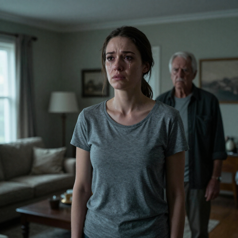 SHE CALLED ME A LIAR AT THERAPY, BUT THE BRUISES ON MY SOUL WERE REAL. I tried to protect her from the monster in our house, and now she says I’m destroying our family, but the truth is, she just doesn’t remember what he did to us.