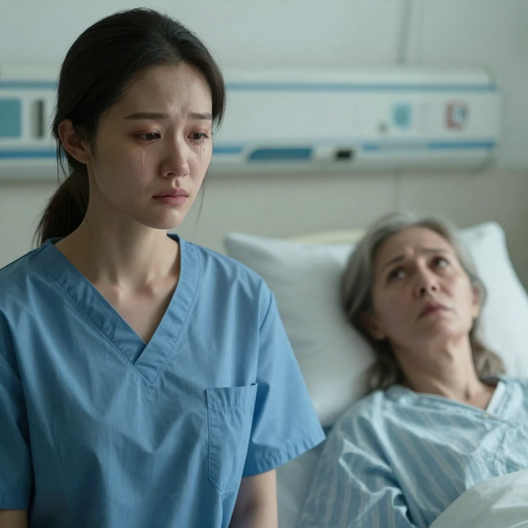 I REFUSED MY MOTHER’S ‘GET WELL’ CARD, TELLING HER A PIECE OF PAPER DOESN’T ERASE TWENTY YEARS OF ABSENCE; SHE BELIEVED SHE WAS RIGHT TO LEAVE, BUT THE JUDGE AGREED: HER ‘REASONS’ DON’T ERASE THE DAMAGE, AND NOW I HAVE TO DECIDE IF I’LL EVER FORGIVE HER.