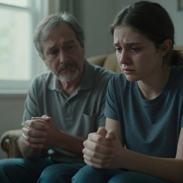 HE LOOKED AT ME LIKE I WAS HIS EXECUTIONER, AND IN THAT MOMENT, I KNEW I HAD BECOME HIM: FORCING MY OWN FATHER TO SIGN AWAY HIS LIFE SAVINGS FELT LIKE THE ONLY WAY TO SAVE HIM FROM A DARK ADDICTION, BUT WHAT HAPPENS WHEN HIS HATRED BECOMES MY OWN PRISON?