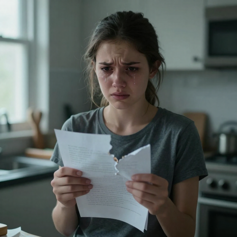 SHE LIED ABOUT MY PAST FOR 16 YEARS, NOW I’M RUMMAGING THROUGH HER TRASH: My mom always said she was protecting me, but when I found my biological father’s address torn into pieces, I understood her ‘protection’ was a calculated theft of my entire life.