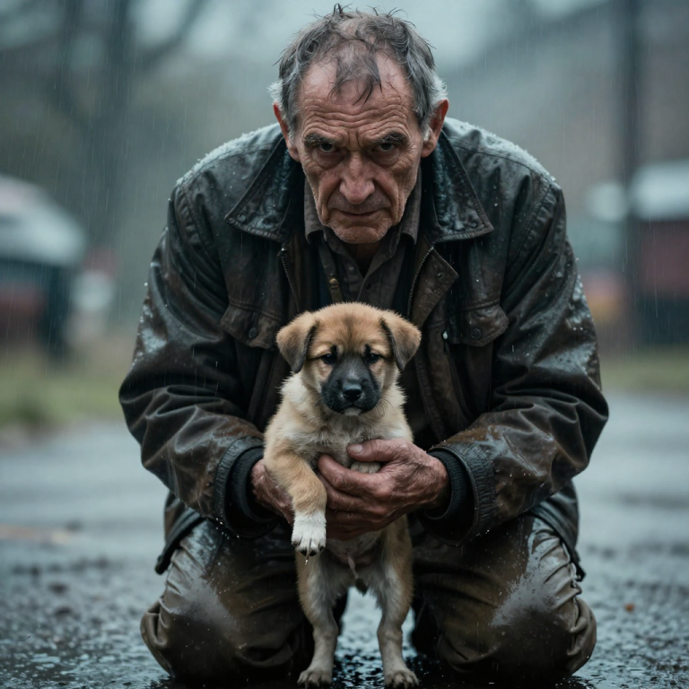 THEY LAUGHED WHILE THEY TORTURED A DEFENSELESS PUPPY, BUT THEY DIDN’T KNOW I WAS WATCHING FROM MY WINDOW—NOW THEY’LL FACE A JUSTICE THEY NEVER EXPECTED.