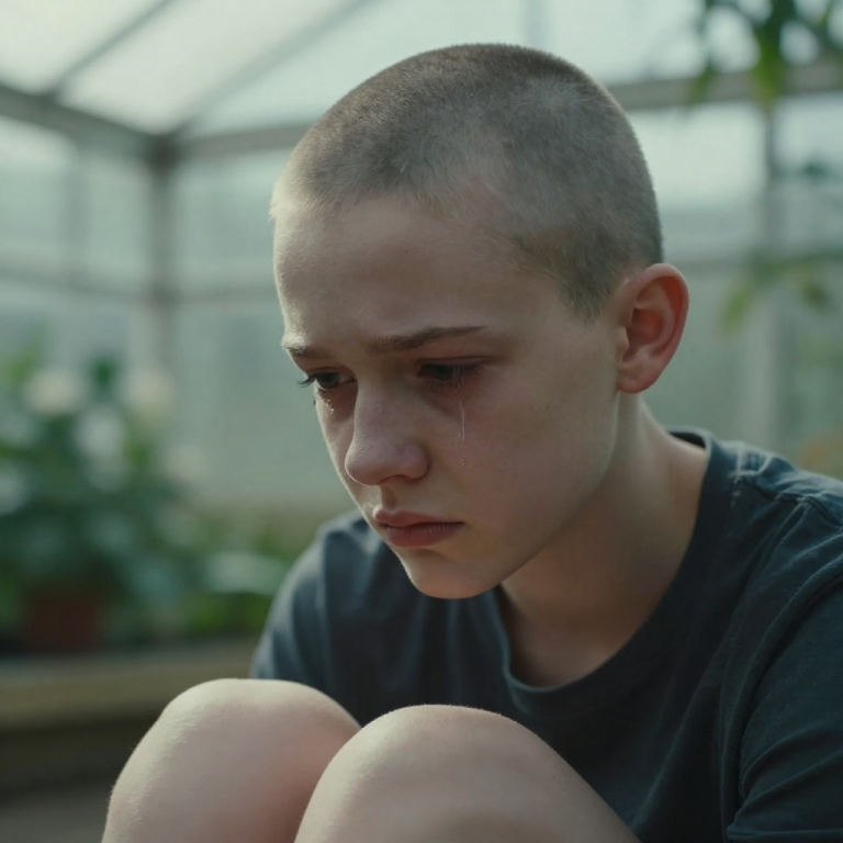 THEY SHAVED MY DAUGHTER’S HEAD AND CALLED IT A JOKE — THE PRINCIPAL SAID SHE WAS OVERREACTING, SO I CALLED MY BROTHERS, AND NOW THE WHOLE DAMN TOWN WILL KNOW WHAT FEAR REALLY IS.