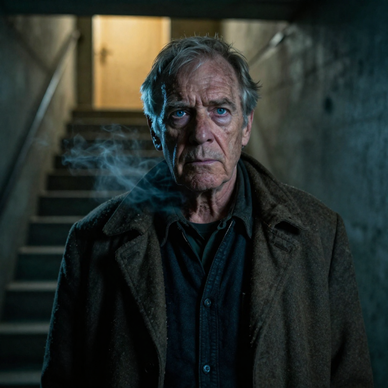 THEY LOCKED ME IN THE FREEZING CELLAR AS A PRANK, BUT WHEN THEIR FATHER OPENED THE DOOR, HE DIDN’T APOLOGIZE—HE FELL TO HIS KNEES.