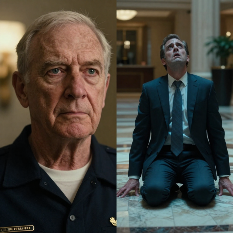 “YOU ARE NOTHING BUT A SHADOW OF A MAN,” HE LAUGHED, RIPPING THE MEDAL FROM MY UNIFORM AND TOSSING IT INTO THE TRASH WHILE THE ROOM WATCHED IN SILENCE, BUT HE DIDN’T NOTICE HIS FATHER STANDING IN THE DOORWAY, PALE AND TREMBLING, REALIZING HE HAD JUST INSULTED THE ONLY MAN WHO HAD EVER SEEN HIM BEG FOR HIS LIFE.