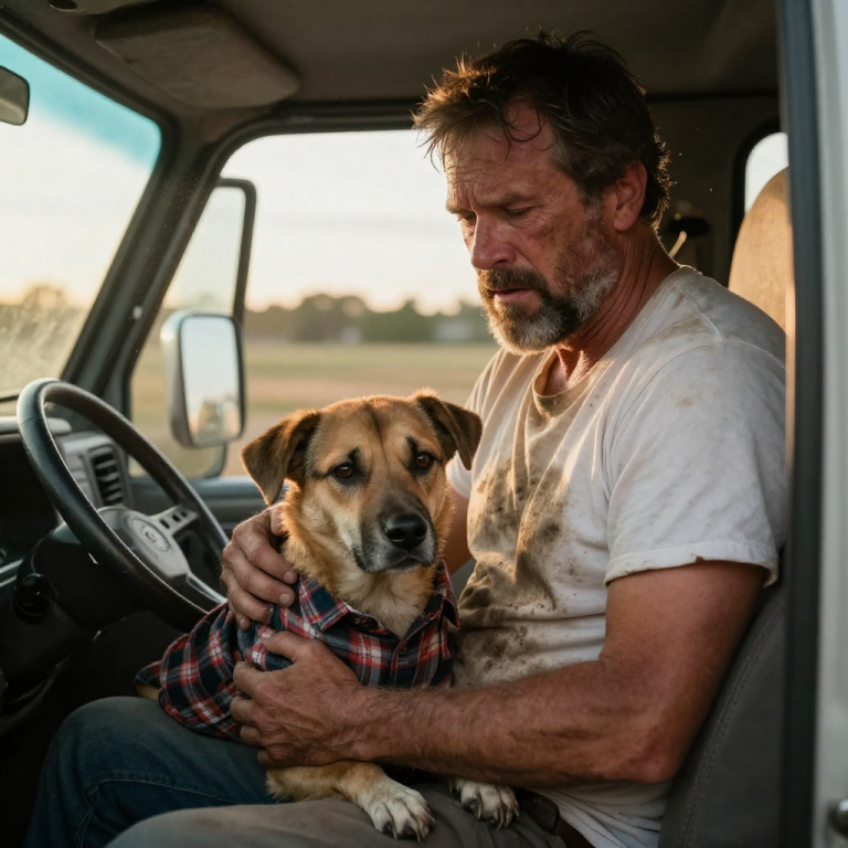 I SAW THE PASSENGER DOOR OPEN AT SIXTY MILES AN HOUR AND WATCHED A LIVING THING TUMBLE ONTO THE ASPHALT LIKE GARBAGE, ROLLING UNTIL IT STOPPED IN A WHIMPERING HEAP WHILE THEY SPED OFF LAUGHING, BUT THEY DIDN’T COUNT ON AN EIGHTEEN-WHEELER SLAMMING ITS BRAKES AND A DRIVER WHO HAD NOTHING LEFT TO LOSE EXCEPT HIS TEMPER.