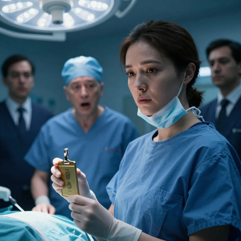 “GET OUT OF MY OR, YOU USELESS AMATEUR!” HE SCREAMED, THROWING THE TRAY AT MY FEET WHILE THE RESIDENTS WATCHED IN TERRIFIED SILENCE. HE THOUGHT I WAS JUST AN AGENCY NURSE SENT TO RUIN HIS SCHEDULE, BUT HE DIDN’T CHECK THE NAME ON MY BADGE. WHEN THE HOSPITAL CEO WALKED IN FIVE MINUTES LATER, HE DIDN’T ASK WHY I WAS CRYING—HE ASKED WHY THE NEW CHIEF OF NEUROSURGERY WAS BEING ESCORTED OUT BY SECURITY.