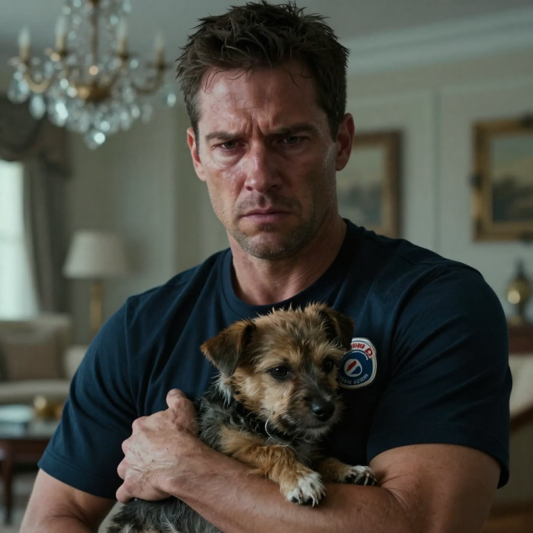 I WATCHED MY WEALTHY NEIGHBOR THROW HER TINY DOG AGAINST THE WALL BECAUSE A FEW HAIRS TOUCHED HER PRECIOUS ANTIQUE RUG, AND SHE HAD NO IDEA I WAS ALREADY THROUGH THE DOOR BEFORE THE POOR THING HIT THE FLOOR. SHE SCREAMED ABOUT THE DRY CLEANING BILL WHILE I CRADLED THE BROKEN BODY IN MY ARMS, REALIZING THAT SOME PEOPLE ARE SO POOR ALL THEY HAVE IS MONEY, AND I WAS GOING TO MAKE SURE THE WORLD SAW EXACTLY WHO SHE WAS.