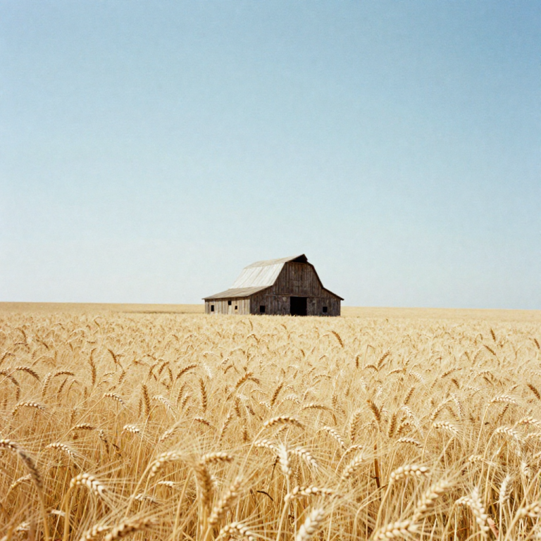 I Fell Through The Floor Of A Grocery Store And Woke Up In An Infinite Golden Field That Never Ends