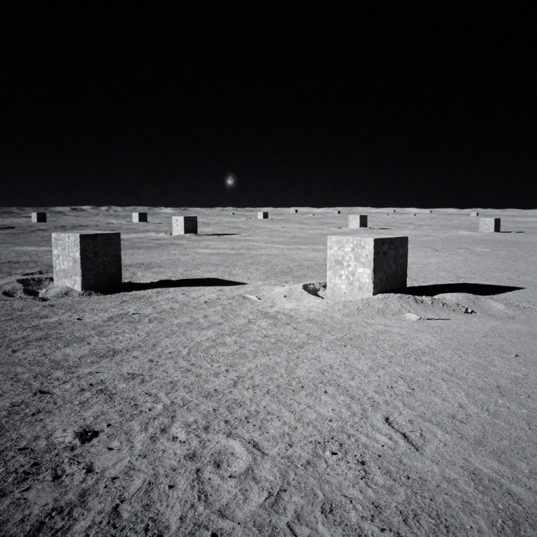 I Found An Encrypted Drive In An Abandoned Research Station Containing Footage Of A Grey Desolate Void Beyond Reality