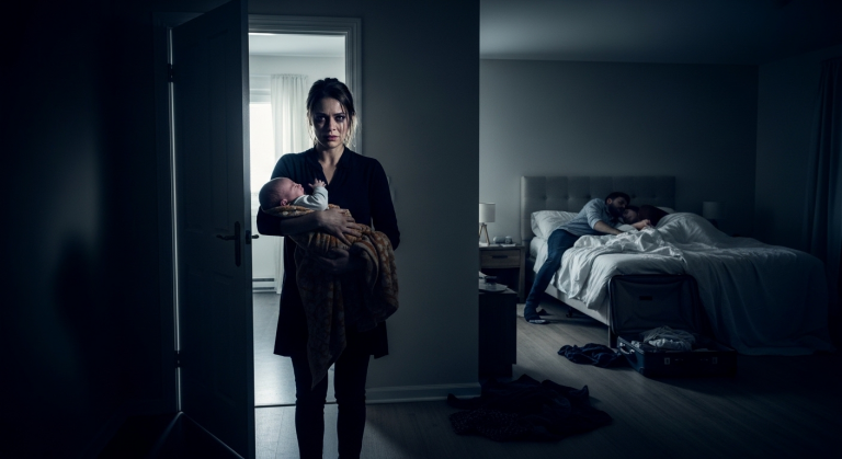 Mein toxischer Ehemann dachte, er könnte mich mit meiner eigenen Schwester im Ehebett hintergehen, während unser Neugeborenes nebenan schrie – aber dieser ultimative Verrat war der Startschuss für einen eiskalten Racheplan, der beide alles kosten wird.