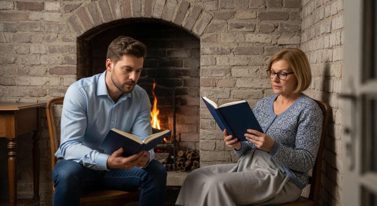 Er riss mir das Tagebuch aus der Hand und begann, meine intimsten Geheimnisse laut vor seiner Geliebten vorzulesen, während er mich im Keller einsperrte. „Du bist erbärmlich!“, lachte er. Er wusste nicht, dass das Tagebuch eine Falle war und er gerade live gestand, wie er meine Medikamente vergiftet hatte.
