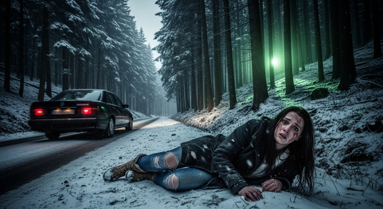 Mitten in der eisigen Winternacht warfen sie mich in den verfluchten Wald. Mein Ex-Freund lachte grausam, riss mir den Schal ab und ließ mich im Schnee zurück. Der Schmerz zerriss mir die Brust. Doch gerade, als die Kälte mich einschläferte, flüsterte eine geheimnisvolle Stimme aus den Bäumen: „Ich werde sie für dich bestrafen.