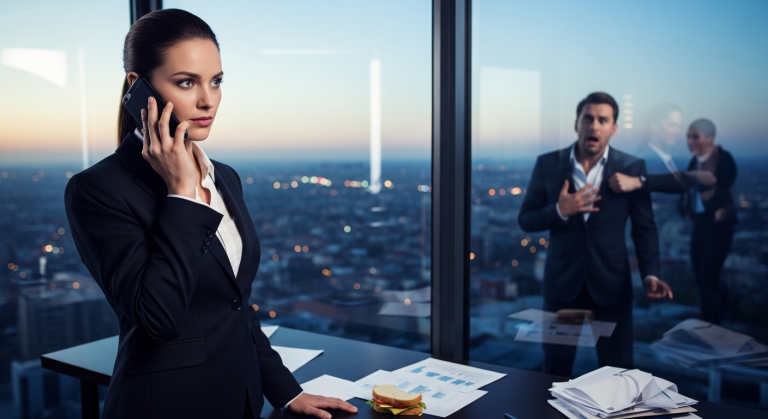 Dieser toxische CEO dachte, er könnte sein sickes Doppelleben vor seiner Frau verbergen. Aber als sie die Wahrheit herausfindet, weint sie nicht – sie zerstört sein gesamtes verdammtes Leben mit einem einzigen Anruf. Bereit für den ultimativen Rache-Mindfuck?