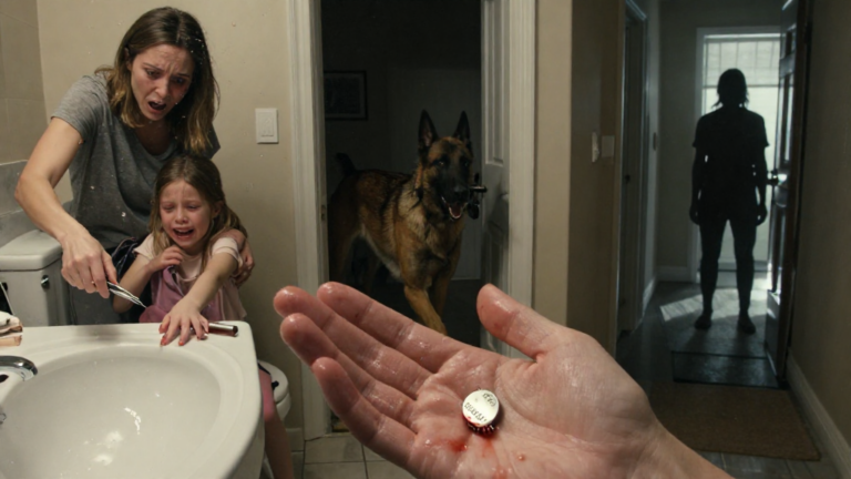 Chapter 1: The Strange Swelling And A Dog’s Terrifying Warning