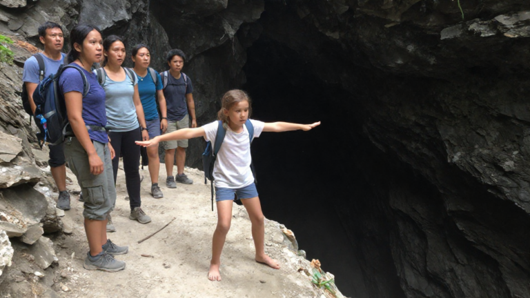 PART 2: The Barefoot Girl Guarding The Pitch-Black Ravine – storyteller