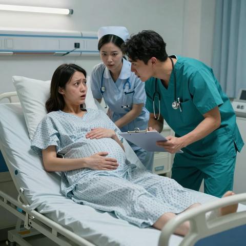 At 8 Months Pregnant, They Told Me I Needed to Decide Immediately… But No One Would Tell Me What Changed – storyteller