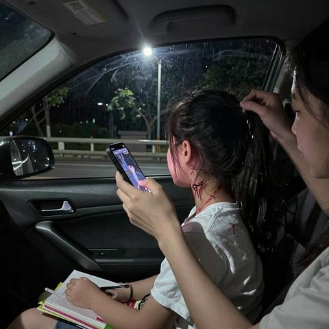 The School Nurse Dismissed My 6-Year-Old Daughter’s Tears As A Simple Playtime Excuse, But Lifting Her Hair In The Car Unveiled A Terrifying Truth I Can Never Erase. – storyteller