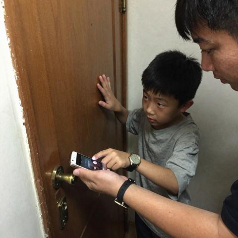 The Silent Boy Tapped My Watch Three Times. I Sealed The Door. – storyteller