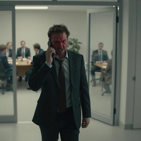 My Six-Year-Old Son Called Me Seventeen Times While I Was Closing The Biggest Deal Of My Career. I Screamed At Him To Stop. Then I Listened To His Final Message.

I’ve spent fifteen years building a life out of steel and glass, convinced that every missed dinner and every forgotten bedtime was a necessary sacrifice for my family’s future. In the world of Chicago mergers and acquisitions, empathy is a liability and time is a currency more valuable than gold.

I was at the peak of it all on a Tuesday that started like any other, sitting in a boardroom on the 64th floor of the Willis Tower. This wasn’t just any meeting. This was the “Legacy Deal,” a three-billion-dollar merger that had kept me away from home for six weeks straight. My wife, Sarah, had stopped texting me days ago out of pure exhaustion, and my son, Leo, was just a blurry face on a FaceTime screen I usually ignored.

The room was silent, the kind of silence that precedes a storm. We were down to the final signatures. The air was thick with the scent of expensive cologne and stale coffee. I was leaning forward, my pen hovering over the document that would cement my partner status and a seven-figure bonus.

Then, my phone vibrated.

It was on the table, face up. “LEO” flashed across the screen in bright, cheerful letters next to a photo of him holding a lopsided clay bird he’d made for me. I felt a surge of irritation. I’d told Sarah a thousand times: do not call me during market hours. I swiped the red icon and turned the phone face down.

Thirty seconds later, it buzzed again. Then again. Each vibration felt like a physical strike against the mahogany table, echoing in the quiet room. My boss, a man who measured success by the bodies left in his wake, narrowed his eyes at me.

“Everything alright, David?” he asked, his voice like dry parchment.

“Just a glitch,” I lied, my face flushing. I grabbed the phone and stepped out into the hallway, my blood boiling. I didn’t wait for him to speak. As soon as I pressed the phone to my ear, I let the monster out.

“Leo, stop it!” I hissed, my voice a jagged blade. “I am in the middle of the most important moment of my life. Do you have any idea how hard I work for you? Do not call me again. Not once. If the house isn’t on fire, you stay off this phone. Do you understand me?”

There was a silence on the other end. A soft, shaky breath. “But Daddy—”

“No ‘buts’!” I snapped. “Go find your mother. Don’t call me back.”

I hung up before he could say another word. I felt a fleeting pang of guilt, a tiny needle-prick in the back of my mind, but I pushed it down. I had a empire to build. I walked back into that room, signed the papers, and spent the next two hours drinking vintage scotch and shaking hands with men who didn’t know their children’s middle names.

It wasn’t until I was in the elevator, descending toward the parking garage at 7:00 PM, that I looked at my notifications.

Seventeen missed calls. Three voicemails.

I laughed a little, shaking my head. “The kid is persistent,” I muttered to myself. I clicked the first voicemail, expecting to hear him asking about a Lego set or a cartoon.

But the voice that came through the speaker wasn’t Leo’s normal, high-pitched chirp. It was a whisper, thick with a terror I had never heard before.

“Daddy? Mommy won’t wake up. She fell in the kitchen and there’s… there’s water everywhere from the sink. I can’t turn it off. Daddy, please, she’s making a funny sound. I’m scared. Please answer.”

My heart didn’t just drop; it felt like it stopped beating entirely. The elevator doors opened, but I didn’t move. I stood frozen in the cold, fluorescent light of the lobby as the second voicemail began to play.

Read the full story in the comments.
If you don’t see the new chapter, tap ‘All comments’.