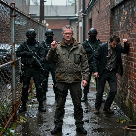 Part 2: The General’s Silent Retribution – storyteller