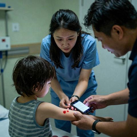 ER Doctor Treated a Child Attacked by a Dog — But the Bite Marks Didn’t Match the Dog’s Teeth