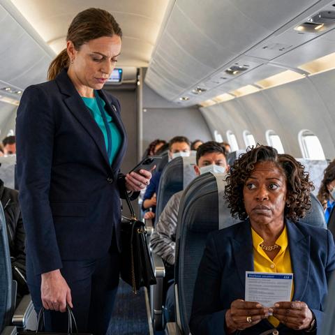 A Flight Attendant Tried to Remove a Black Judge from First Class—She Didn’t Know It Would End With a $12,000 Fine and Her Suspension