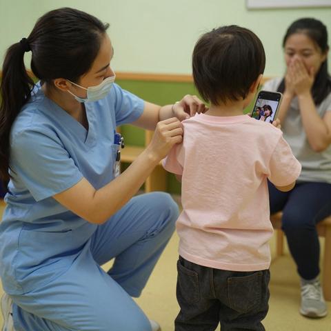 The Preschool Nurse Dismissed My Daughter’s Sore Arm As A Tantrum, Until She Lifted Her Shirt And Saw The Unnatural Ridge Trailing Up Her Spine.