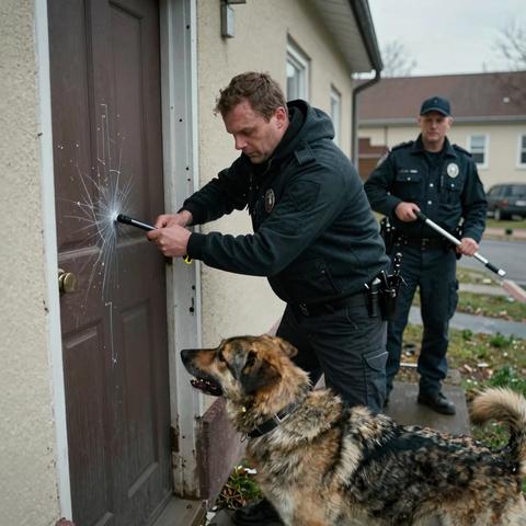 I’ve Investigated Abandoned Properties for 13 Years… But When a Dog Wouldn’t Let Anyone Enter One House for 2 Days, We Finally Forced the Door Open