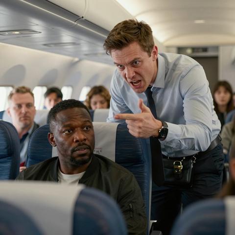 They Dragged My 14-Year-Old Black Daughter Out Of The Boarding Line And Made Her Apologize For “Scaring Passengers”—They Didn’t Know The Woman Behind Her Could Cancel Their $1.2B Route Deal.