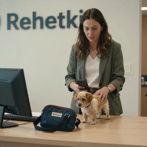 The Woman Said The Tiny Pomeranian Was Just A Burden And Asked Us To “End It Quickly”… But The Dog Kept Trying To Climb Back Into Her Bag For One Reason