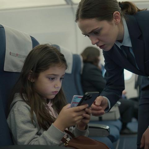 After A White Passenger Complained, They Made My 10-Year-Old Black Daughter Prove Her Seat 4 Times—Then Called Her “Difficult” When She Started Crying
